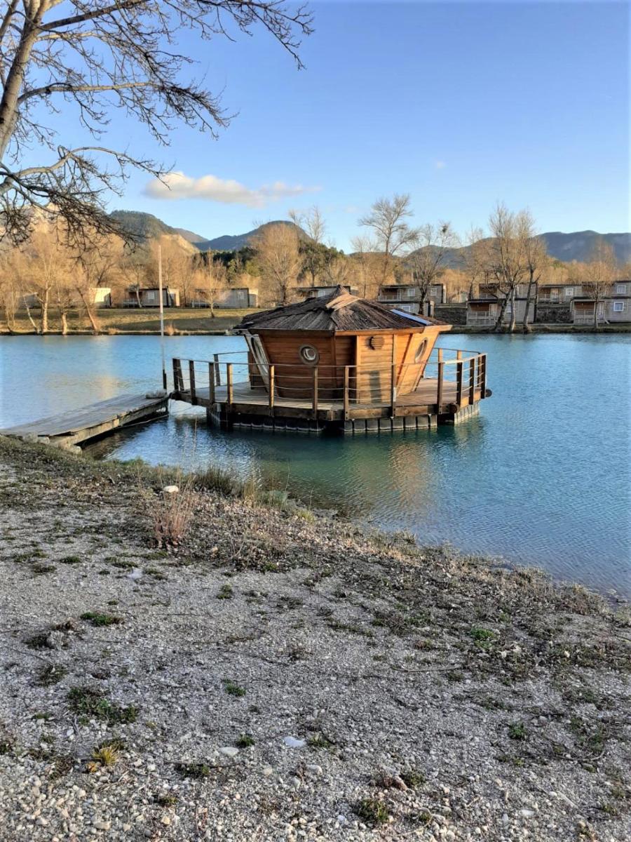 Camping Le Lac Bleu