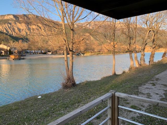 Camping Le Lac Bleu
