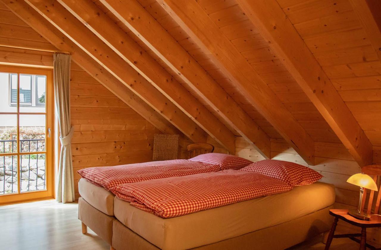 Luxus Blockhaus Willingen Sonnenhang Lodge B view 4