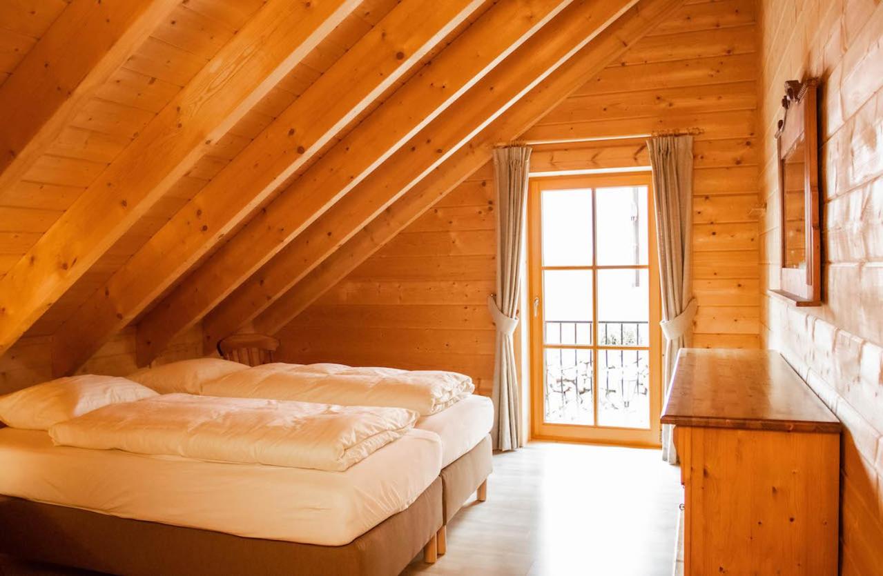 Luxus Blockhaus Willingen Sonnenhang Lodge B view 5