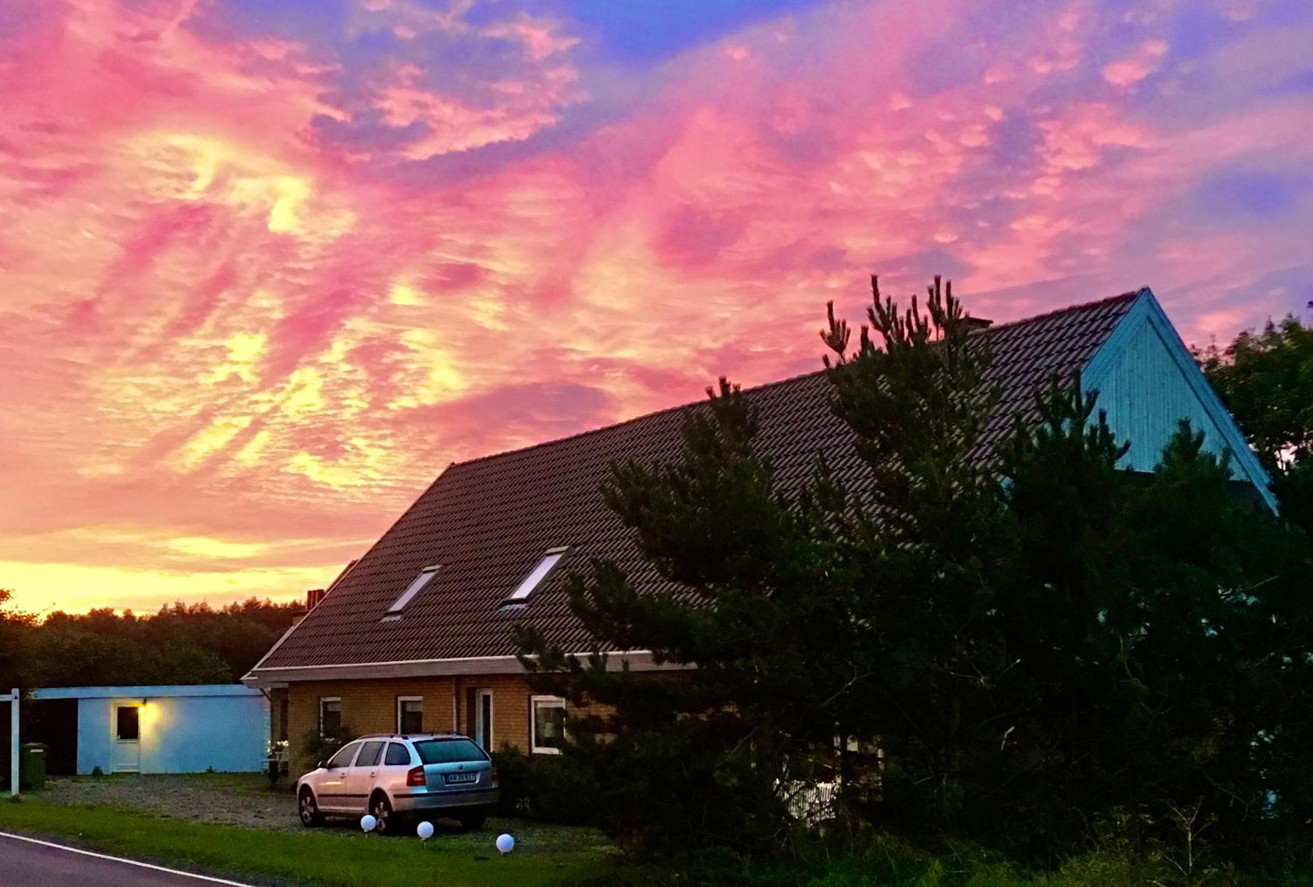 Skorstensfejerens Bed & Breakfast