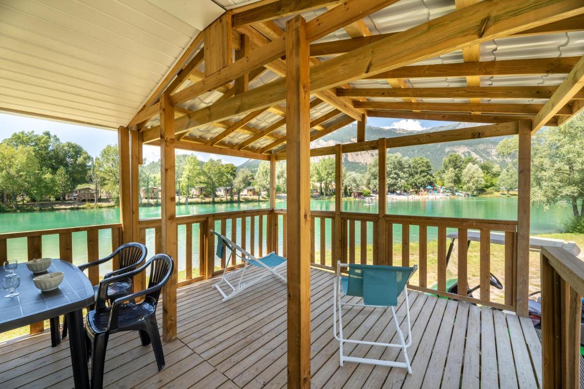 Camping Le Lac Bleu