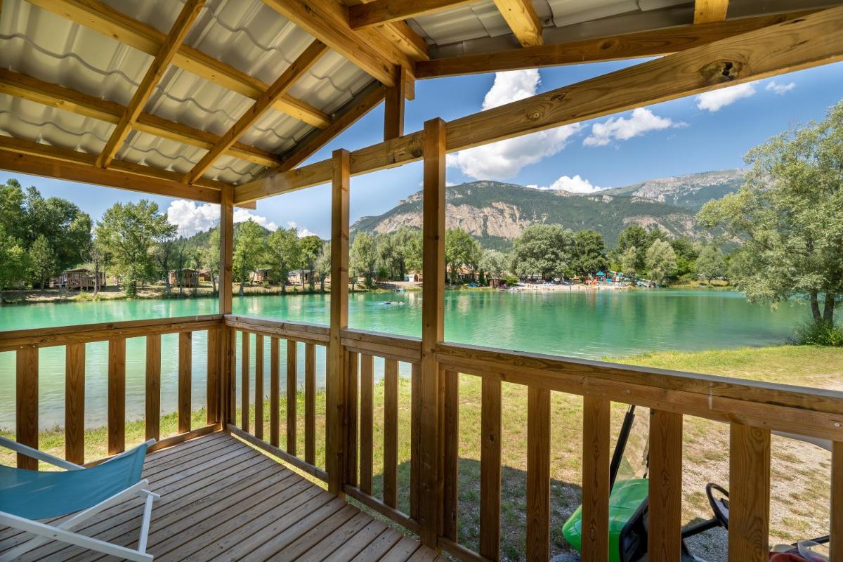 Camping Le Lac Bleu