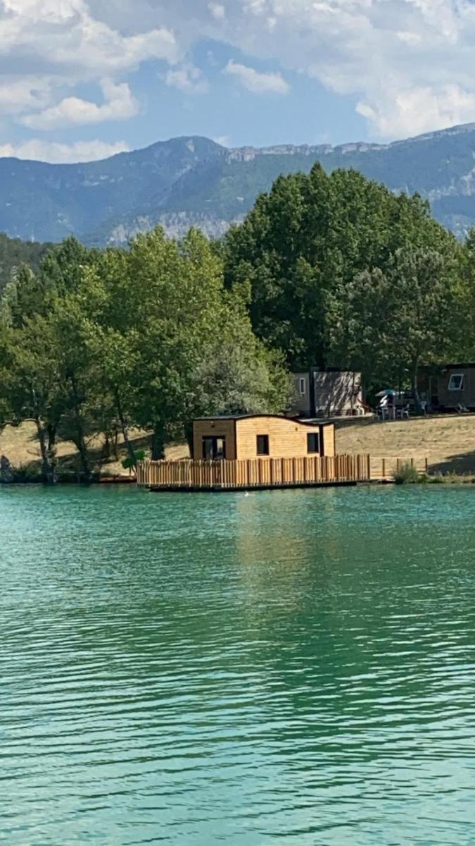 Camping Le Lac Bleu