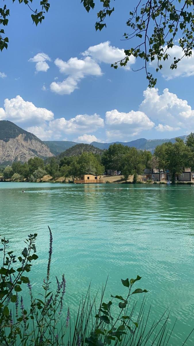 Camping Le Lac Bleu