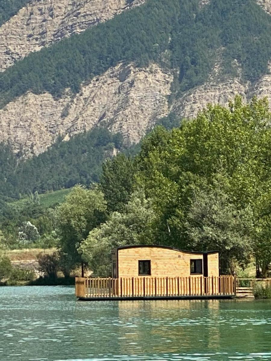 Camping Le Lac Bleu