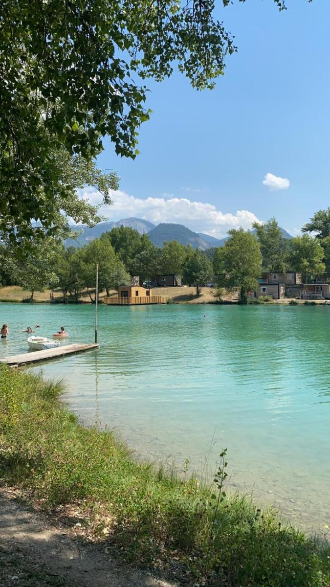 Camping Le Lac Bleu