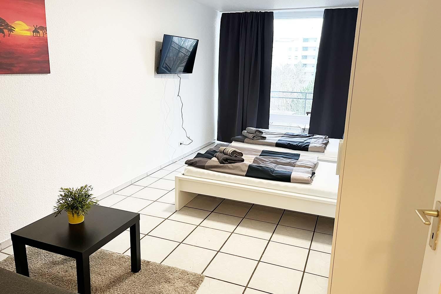 bedroom
