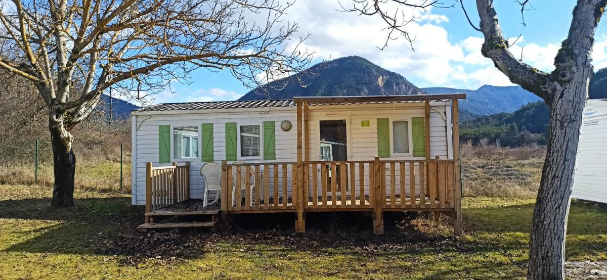 Camping Le Lac Bleu