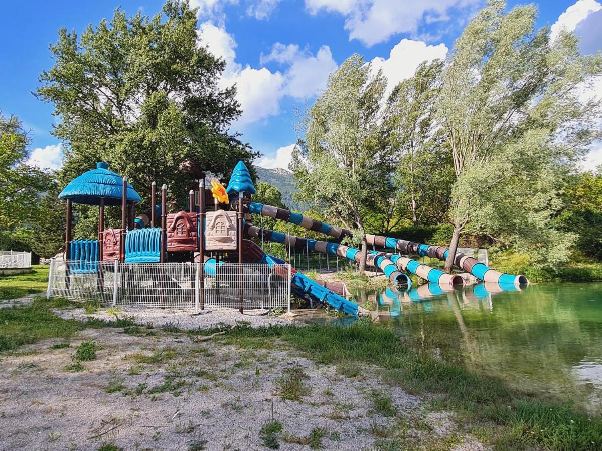 Camping Le Lac Bleu