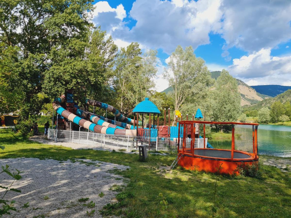 Camping Le Lac Bleu