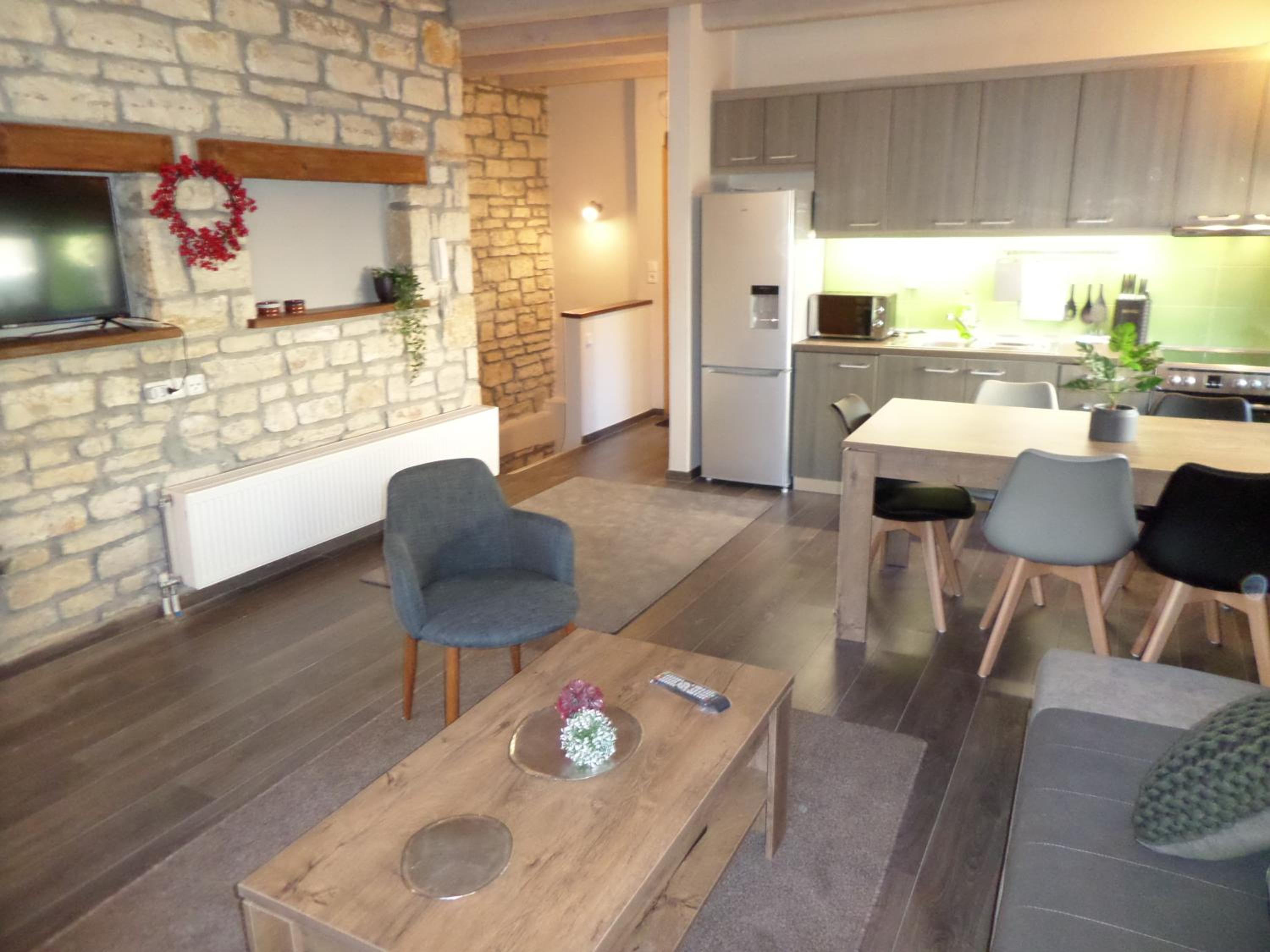 Kalpaki stone apartment 2. view 2