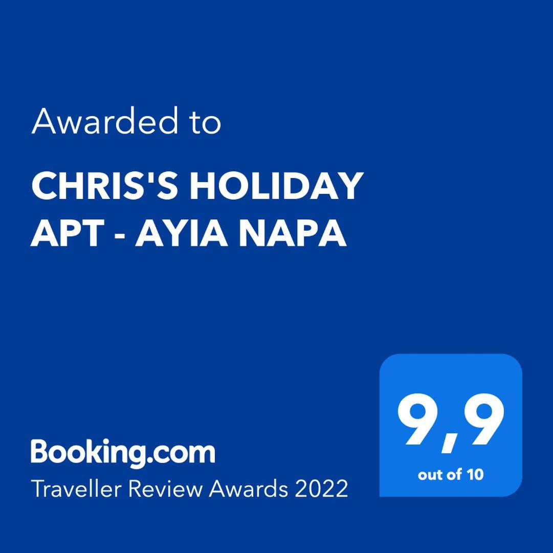 CHRIS'S HOLIDAY Apt 39 - AYIA NAPA view 2