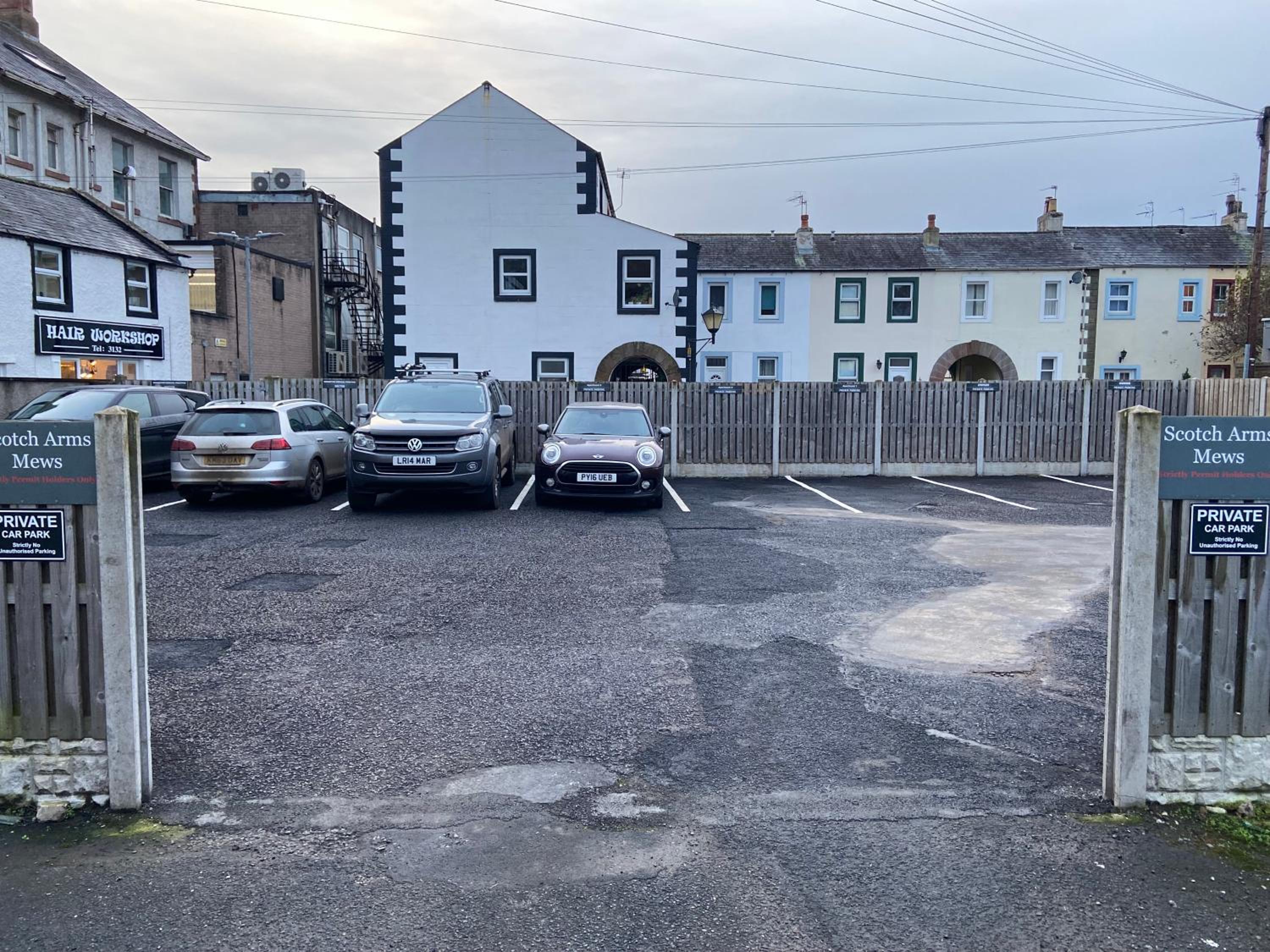 parking