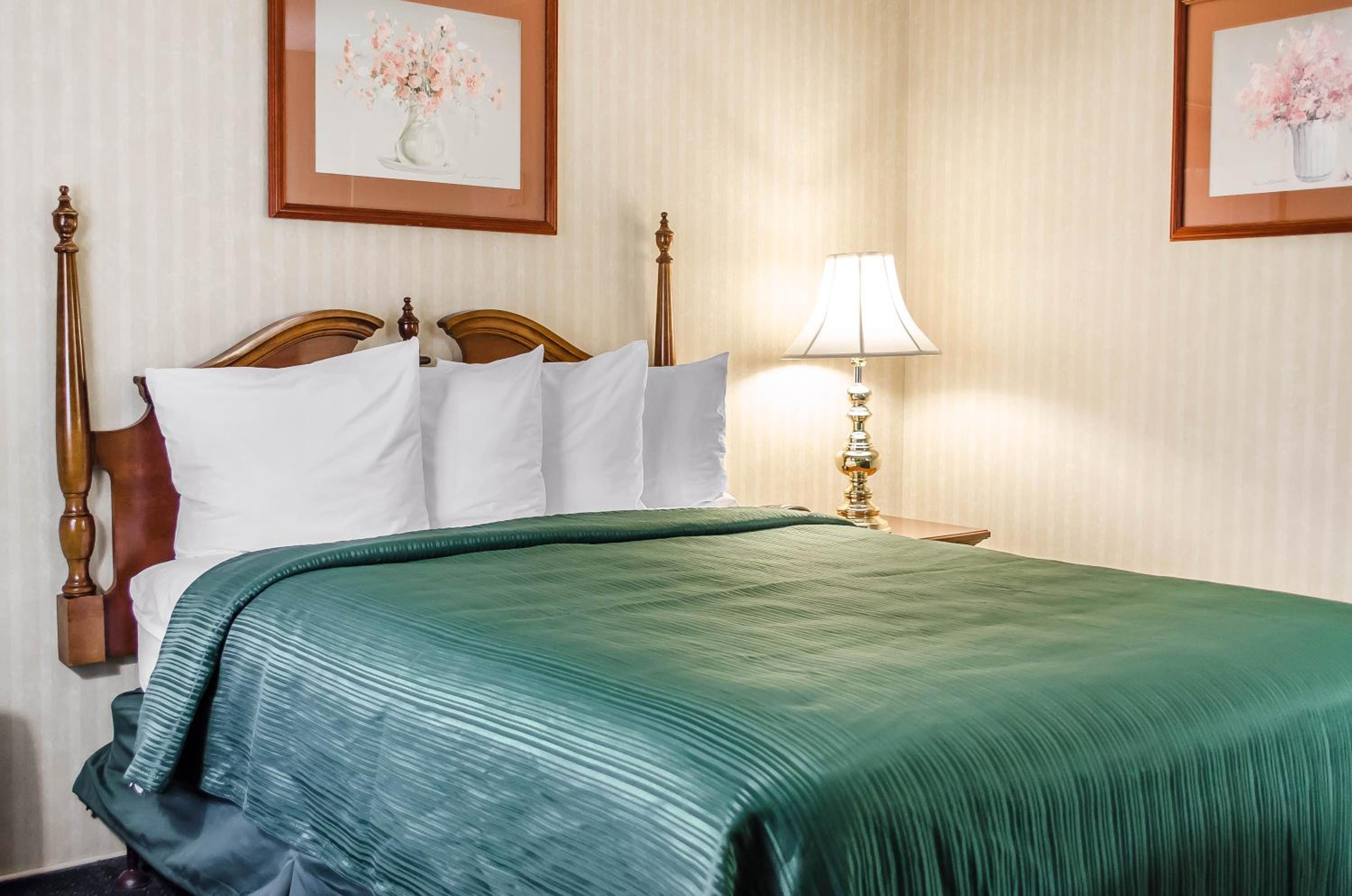 Quality Inn Gettysburg Battlefield