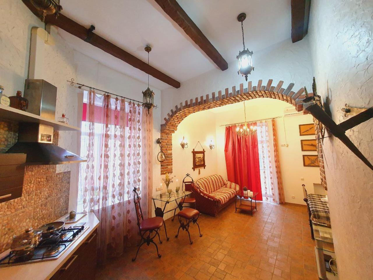 Inn Home Apartments-Olimpiysky Stadium area