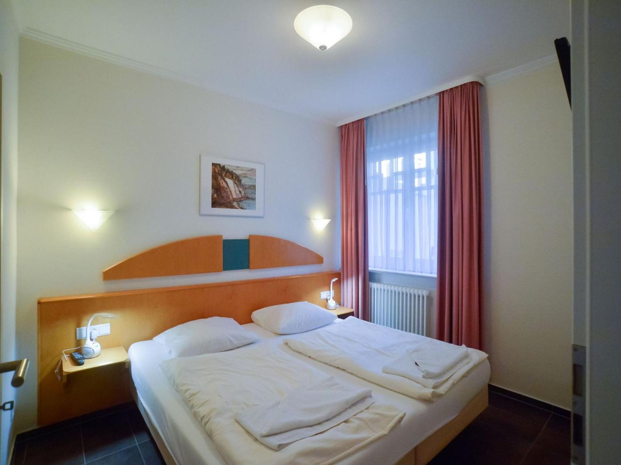 Strandvillen Binz - Ferienwohnung mit 1 Schlafzimmer und Balkon AH-623 view 4