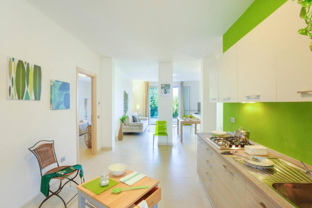 La Natura, spazioso appartamento in villa view 3