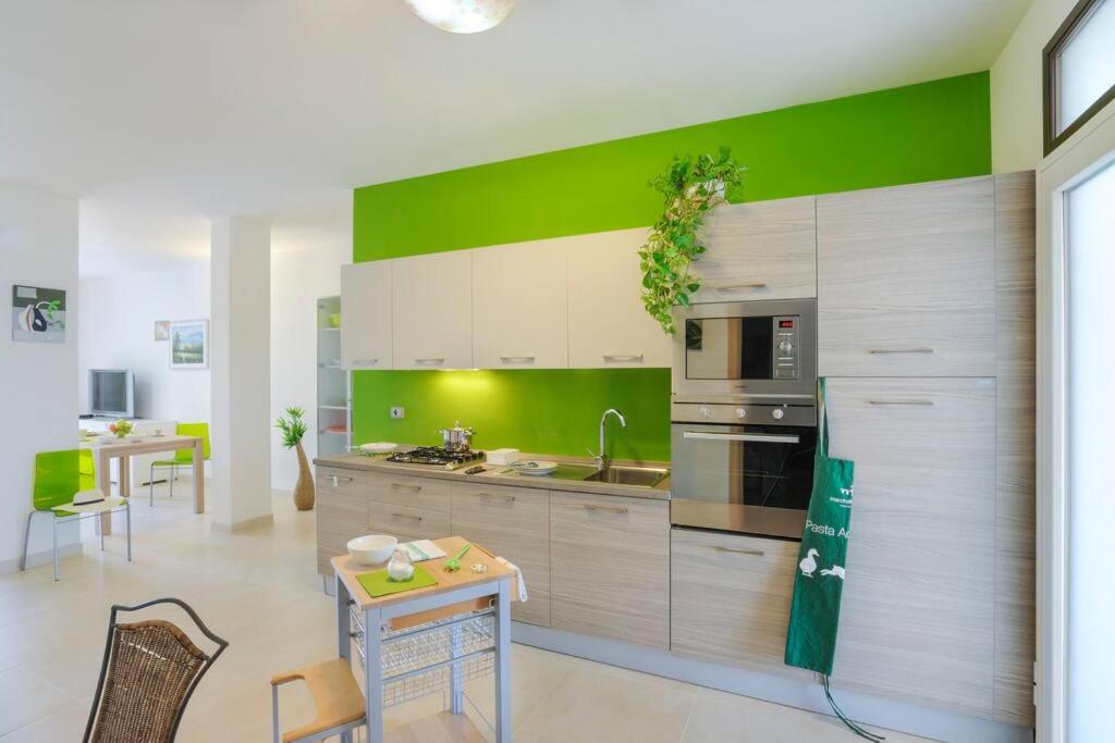 La Natura, spazioso appartamento in villa view 4