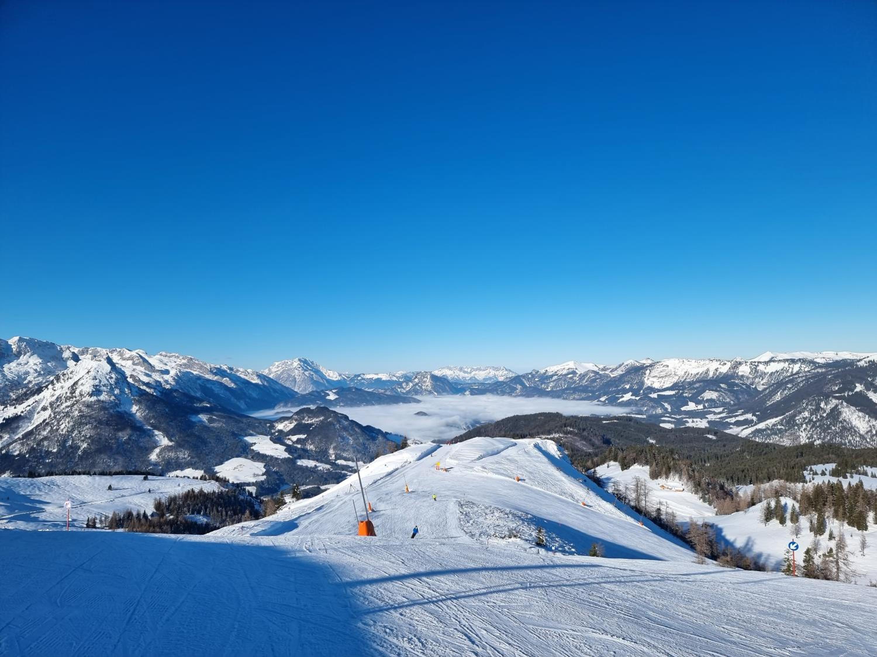 Bergkristall view 5
