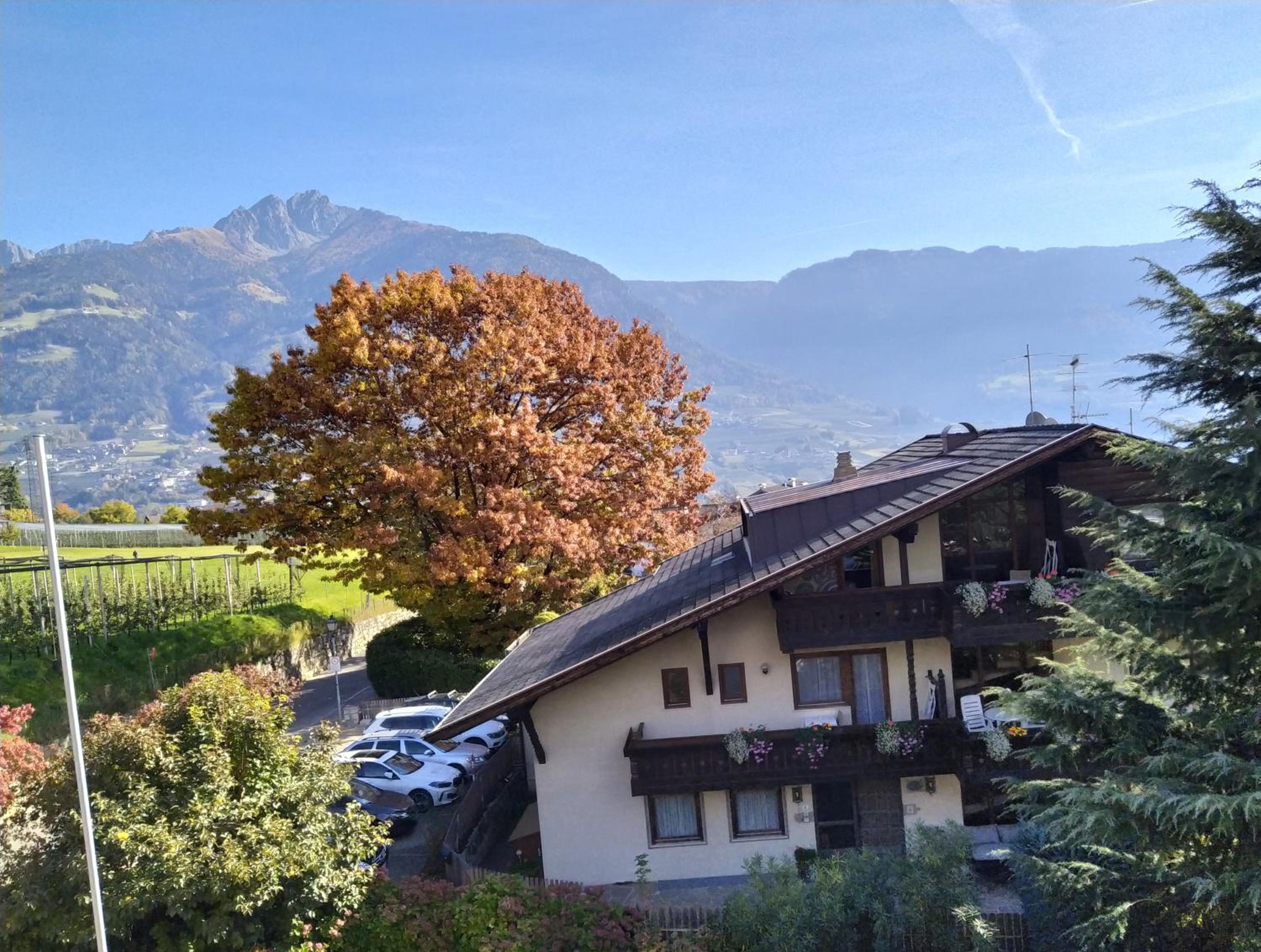 hotel building