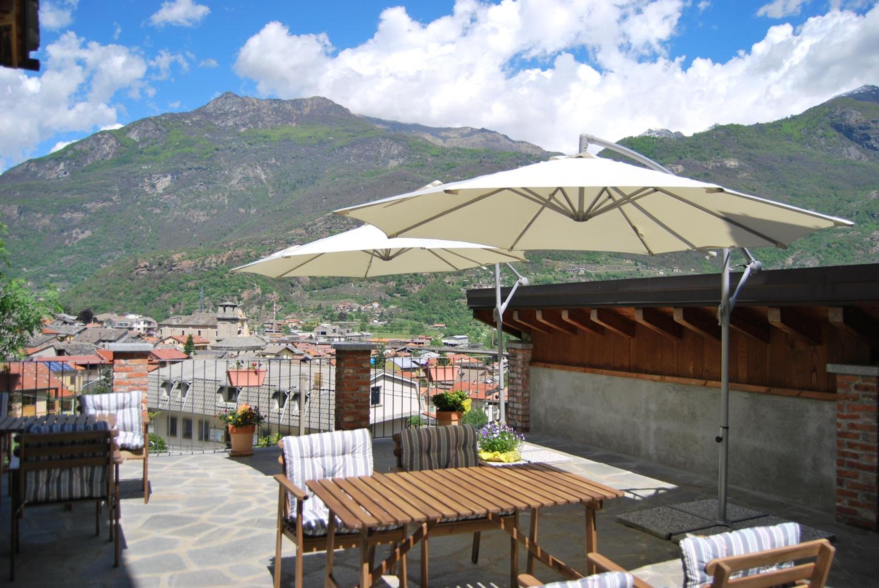 B&B Casa Val view 4