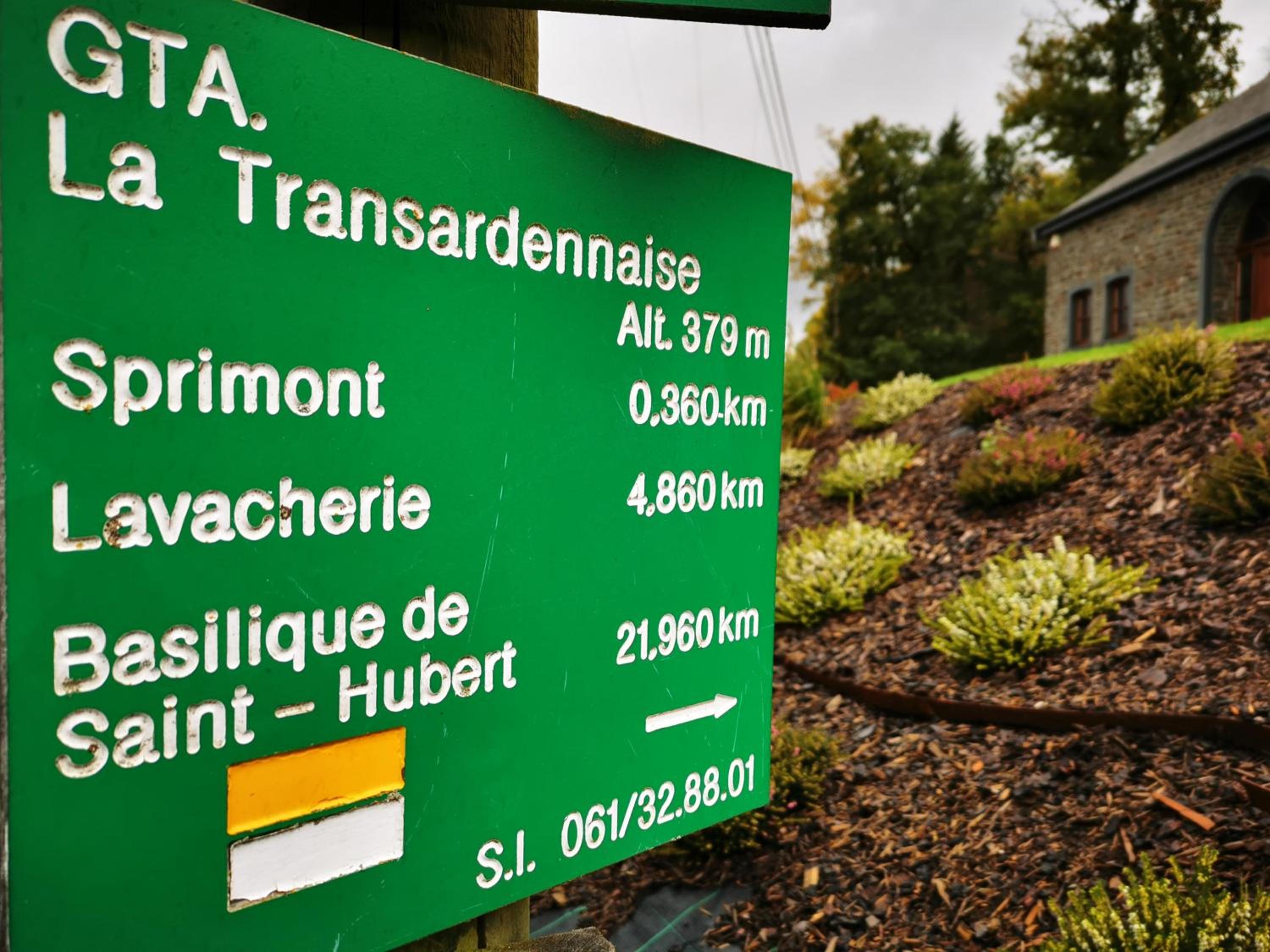 Gîte Europ'Aventure - Saint-Hubert