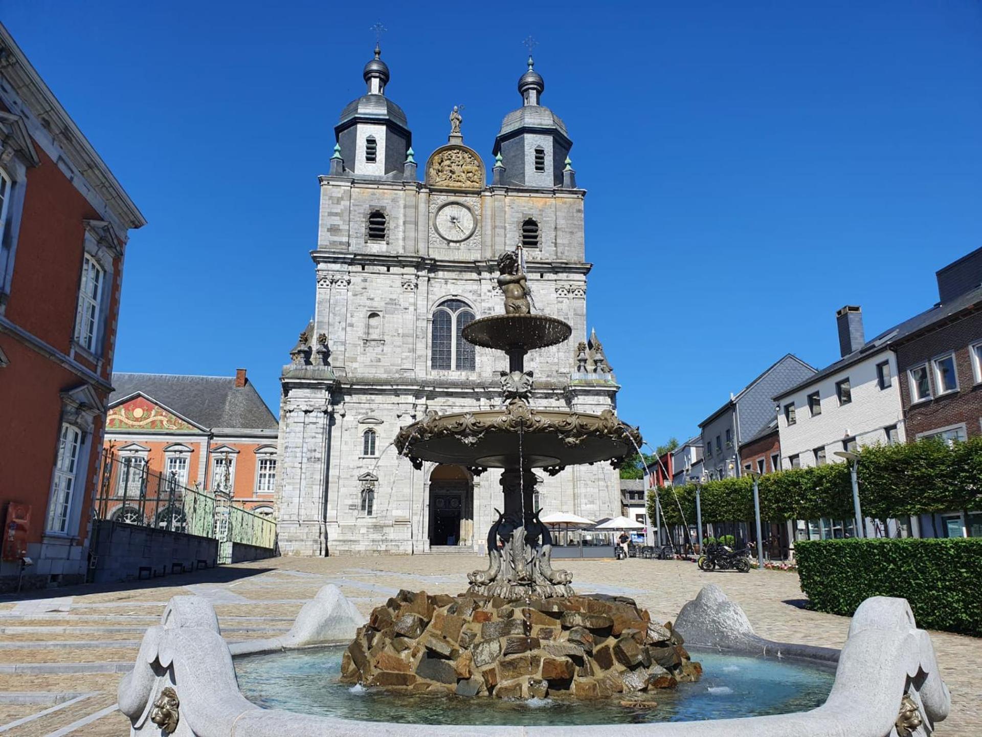Gîte Europ'Aventure - Saint-Hubert