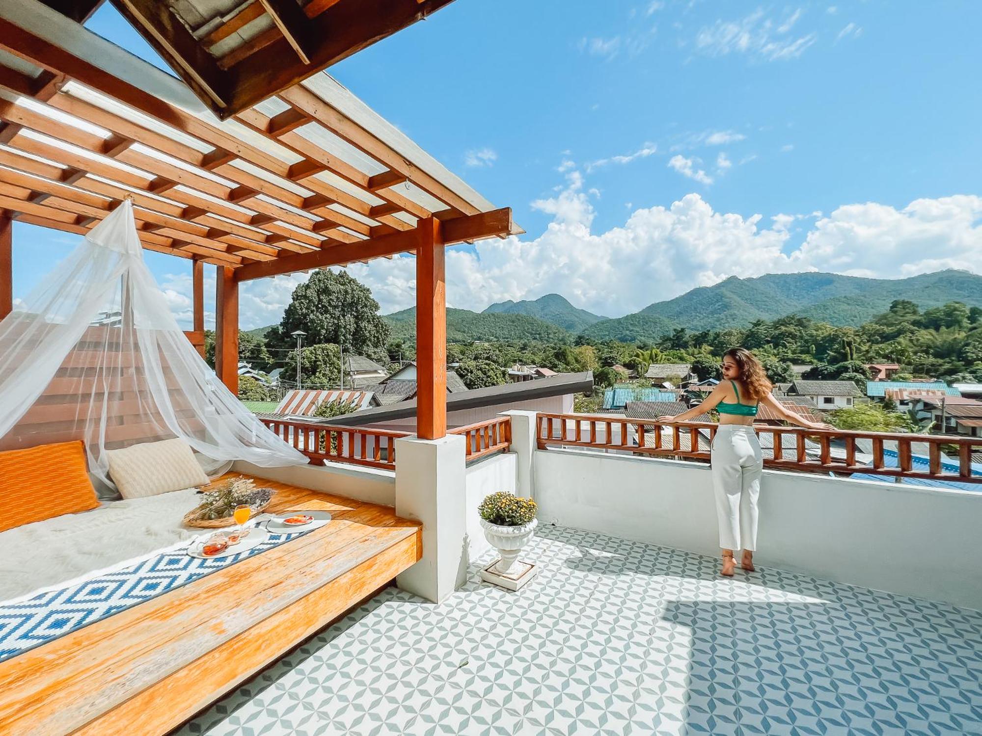 Pai Cherkaew Boutique House