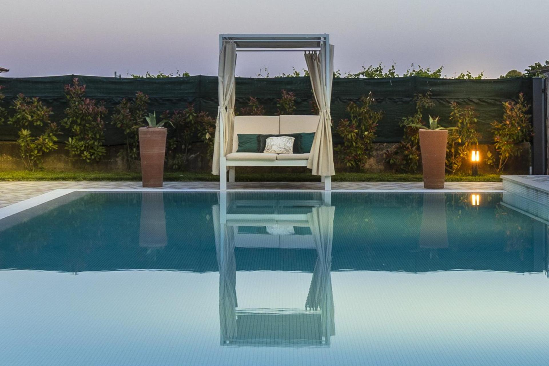 Viareggio Vacations - The Luxury Beach Villa with shared Swimming Pool, between Viareggio and Torre del Lago Puccini - Property Image 42