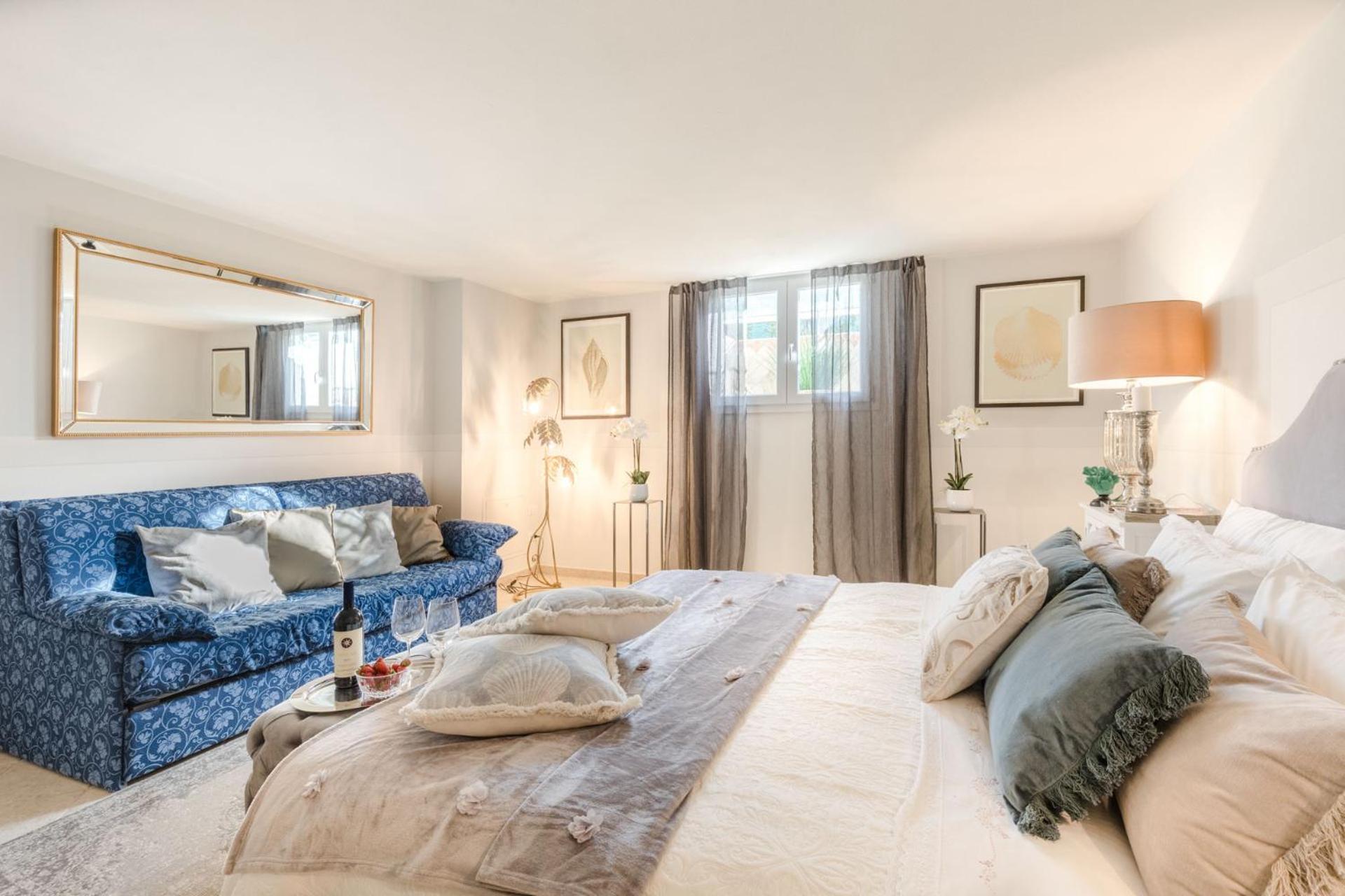 Viareggio Vacations - The Luxury Beach Villa with shared Swimming Pool, between Viareggio and Torre del Lago Puccini - Property Image 10