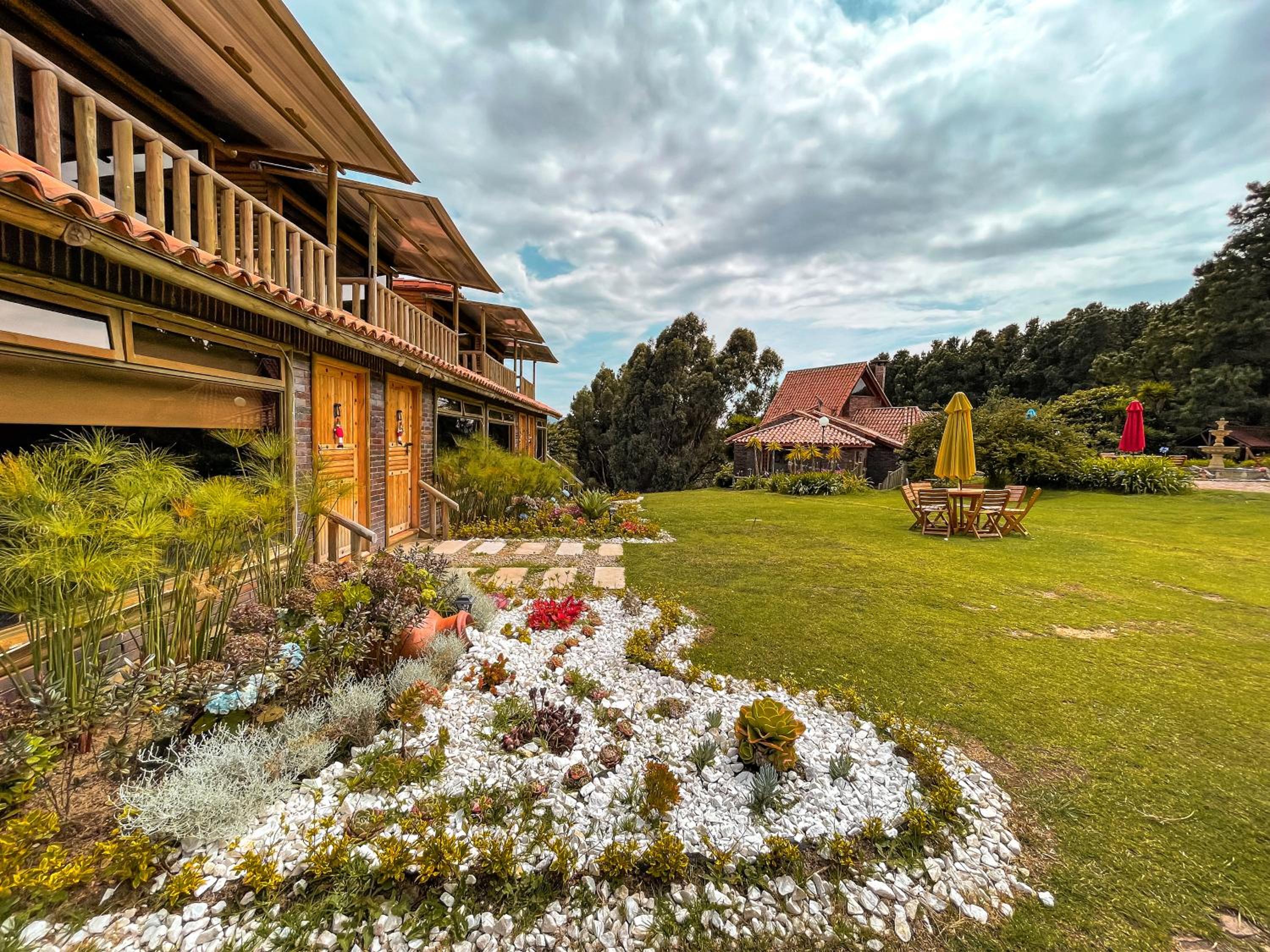 Hacienda la Odisea