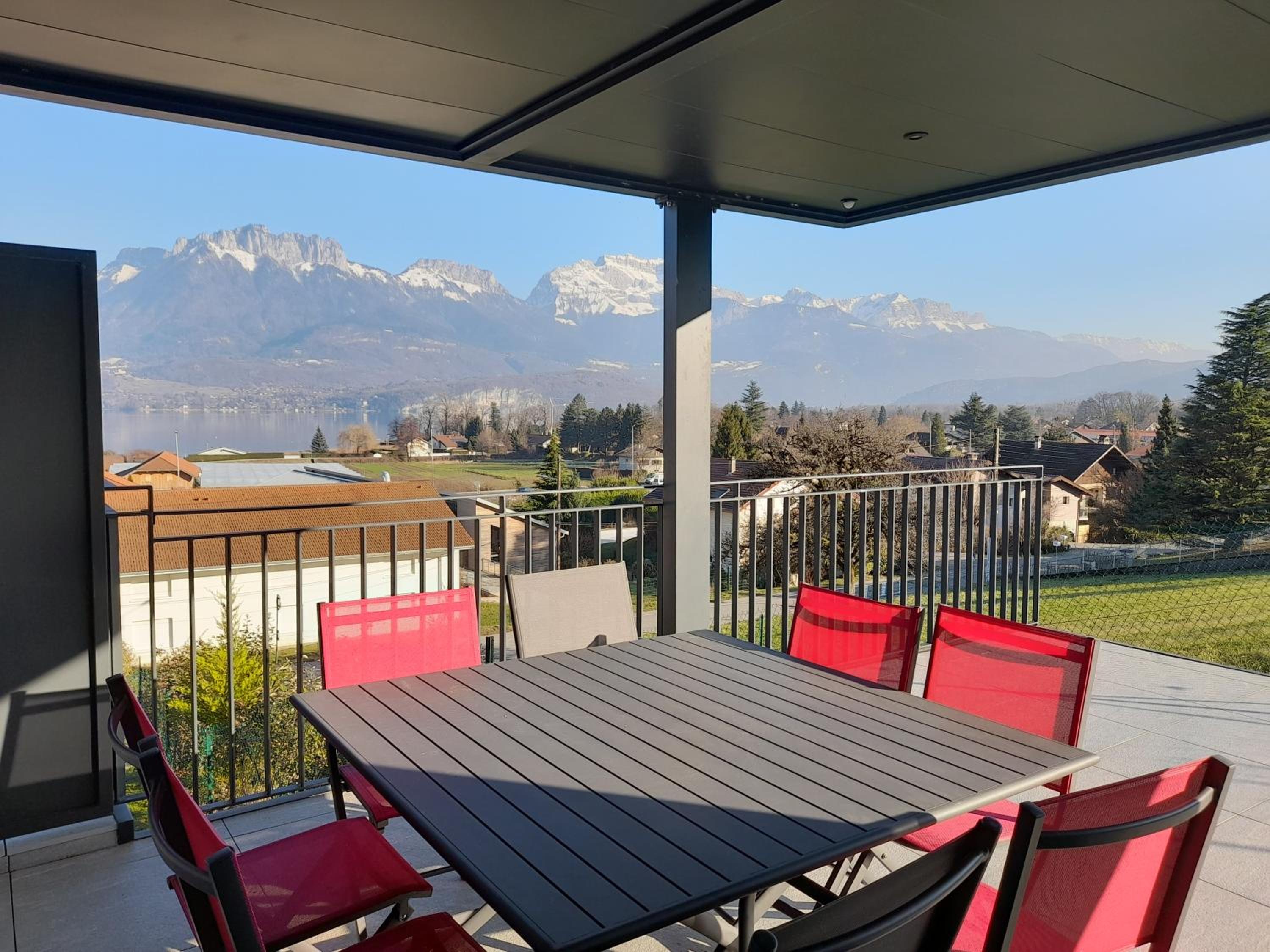 Appartement Thiou view 3