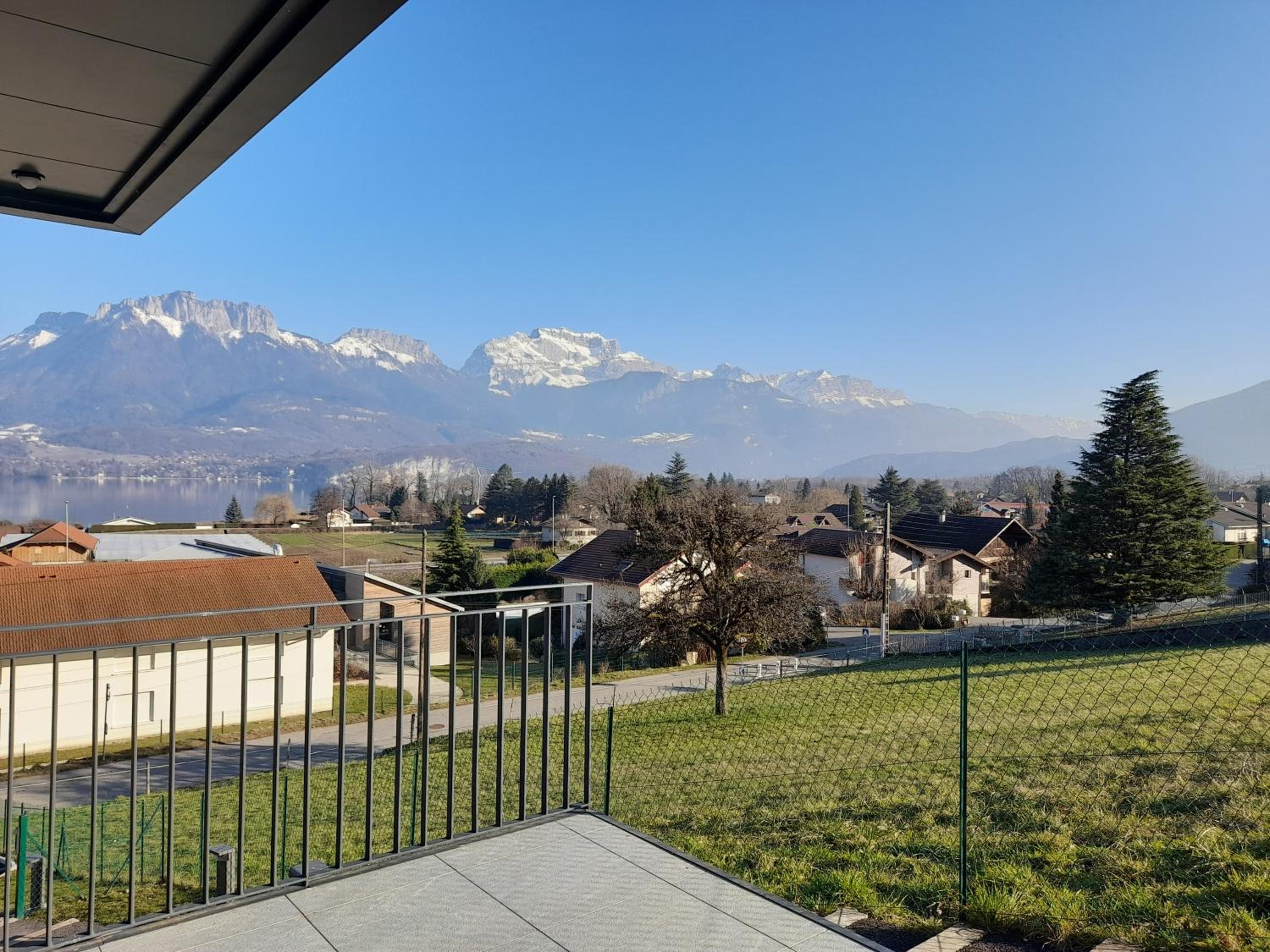 Appartement Thiou view 2