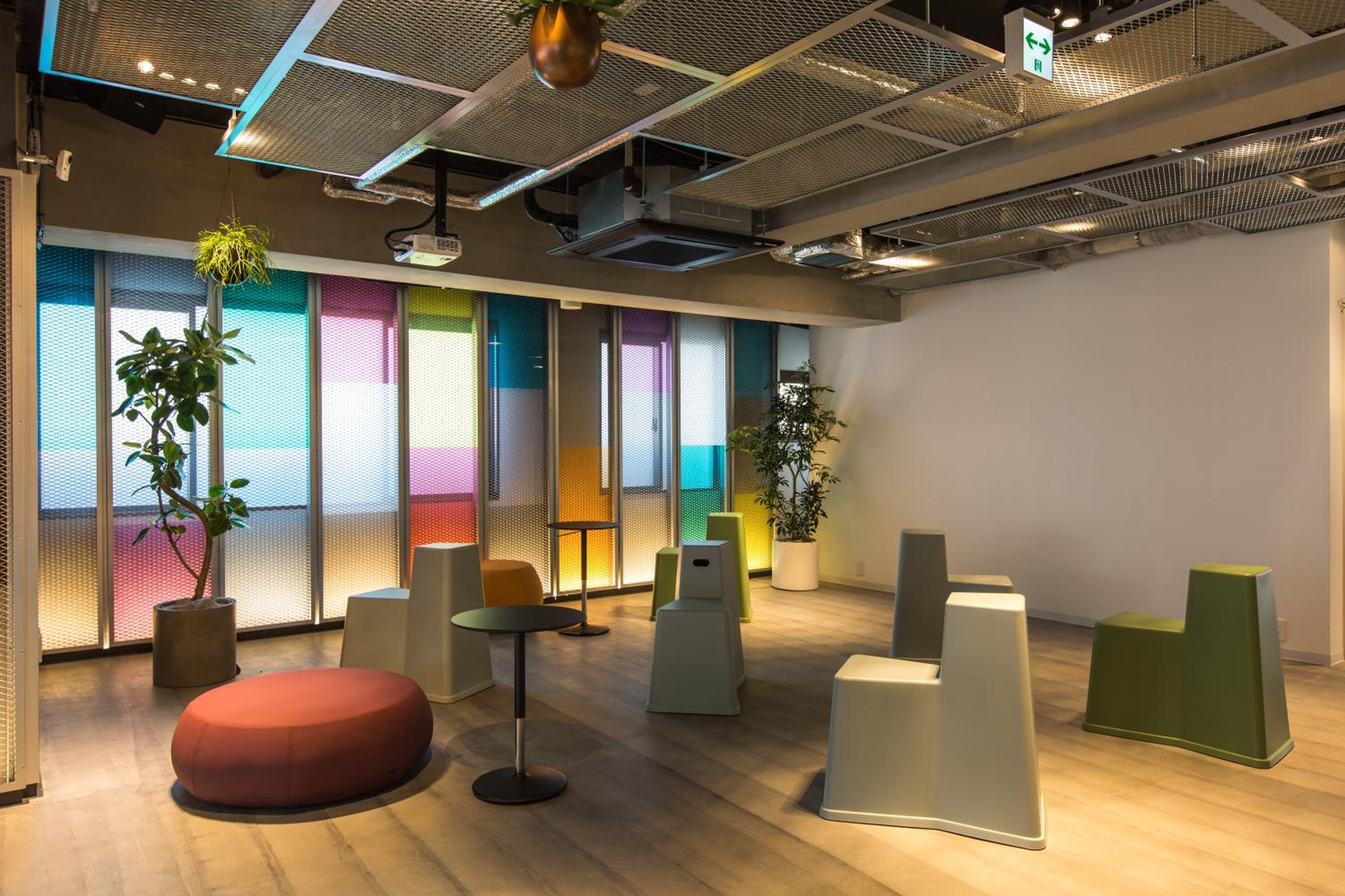 meeting & event spaces