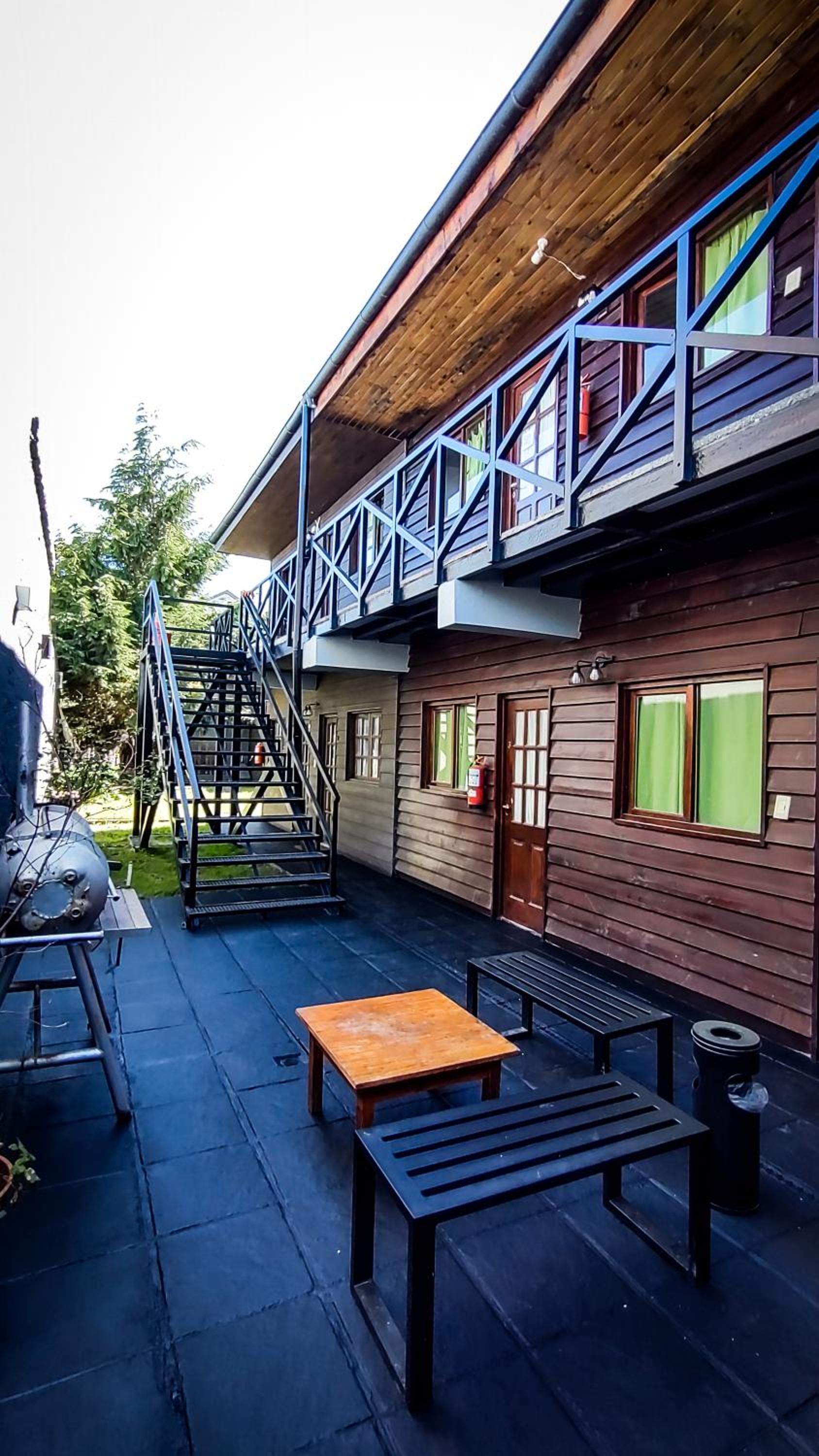 Antarctica Hostel