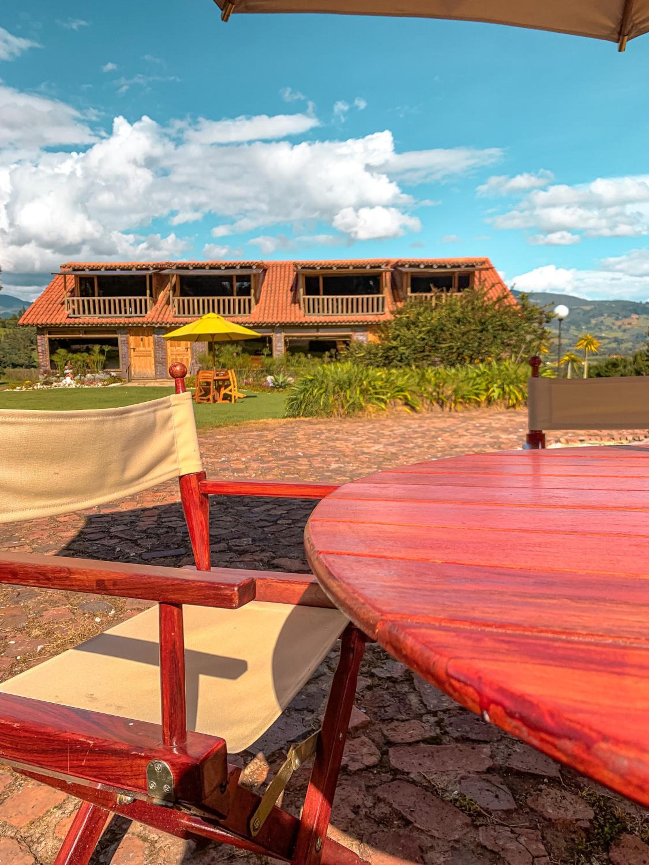 Hacienda la Odisea