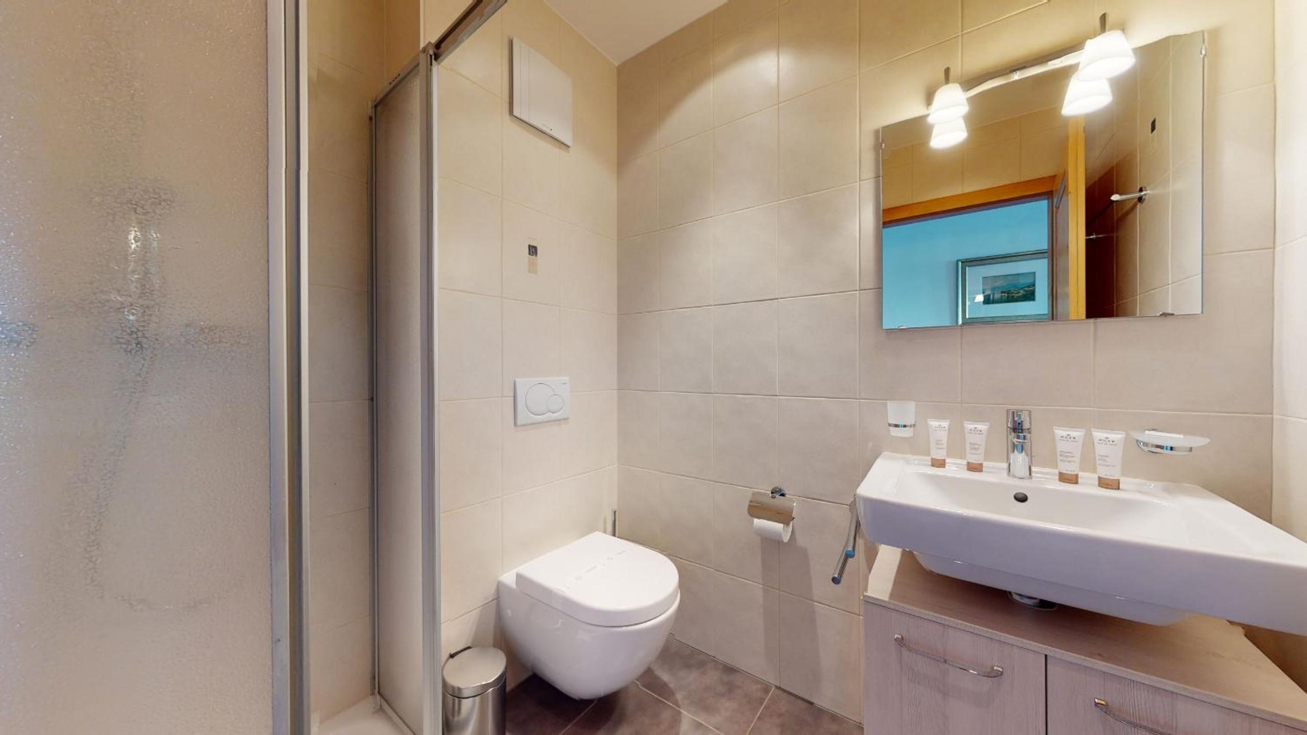 Hauts de Veysonnaz HV1 012 - SAUNA apartment 6 per