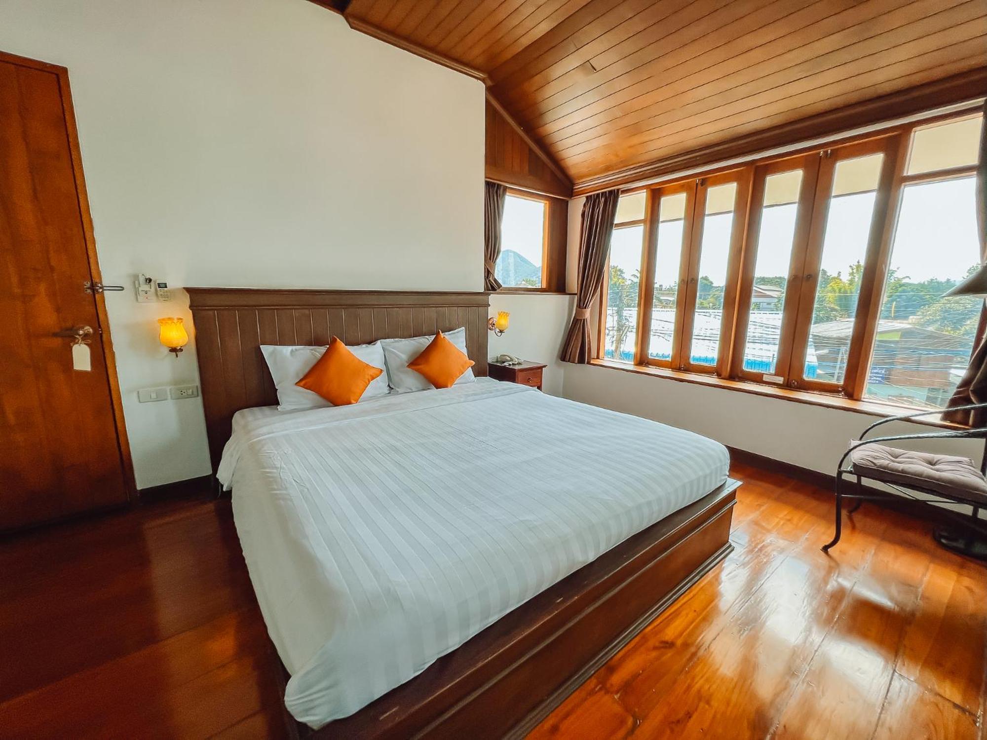 Pai Cherkaew Boutique House