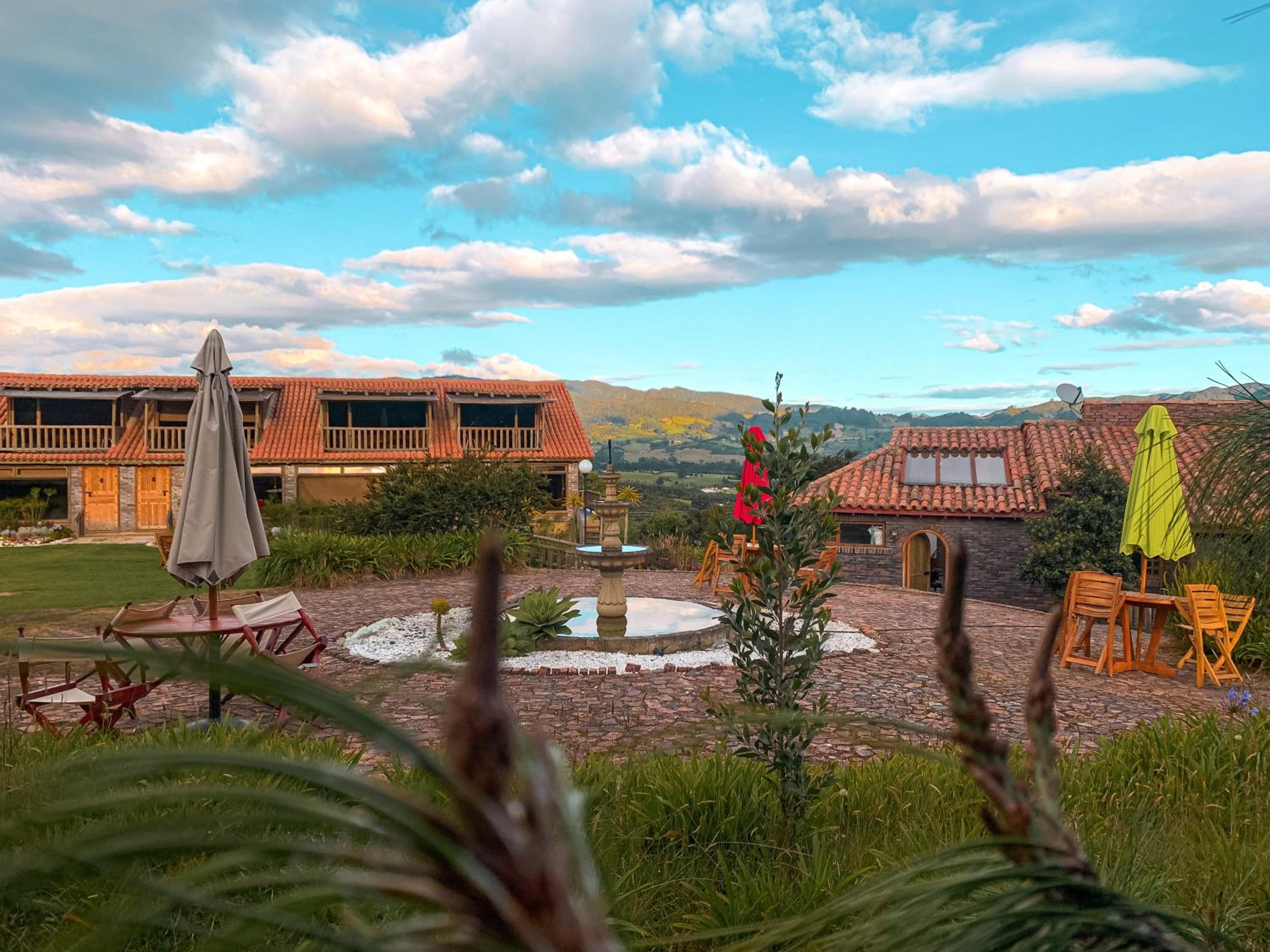 Hacienda la Odisea