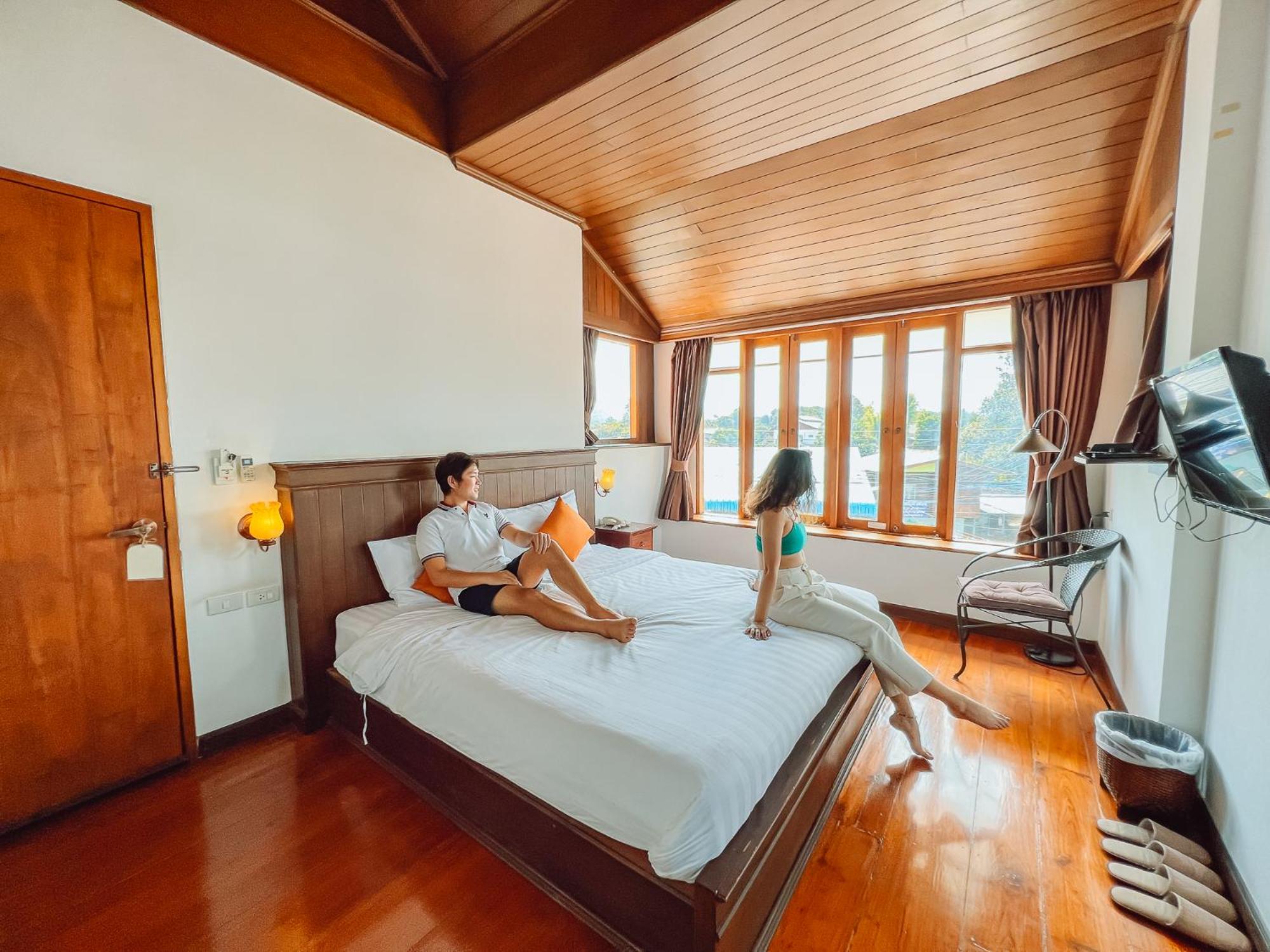 Pai Cherkaew Boutique House