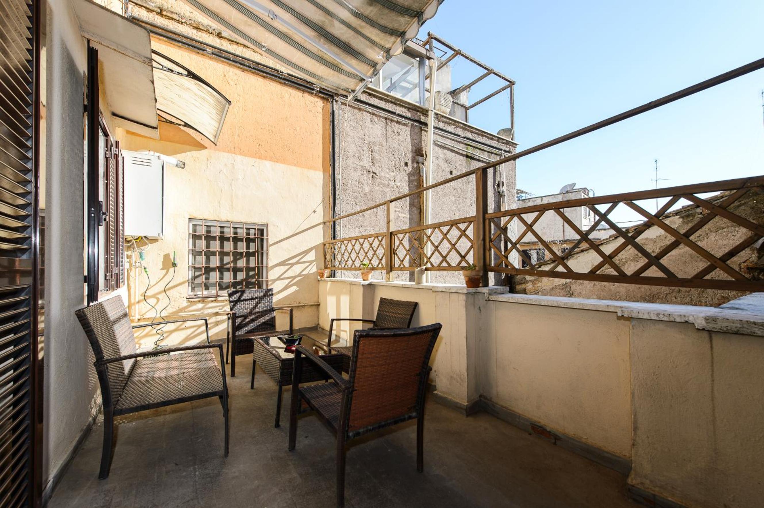 Guesthouse o Affittacamere Casa Barberini photo 4