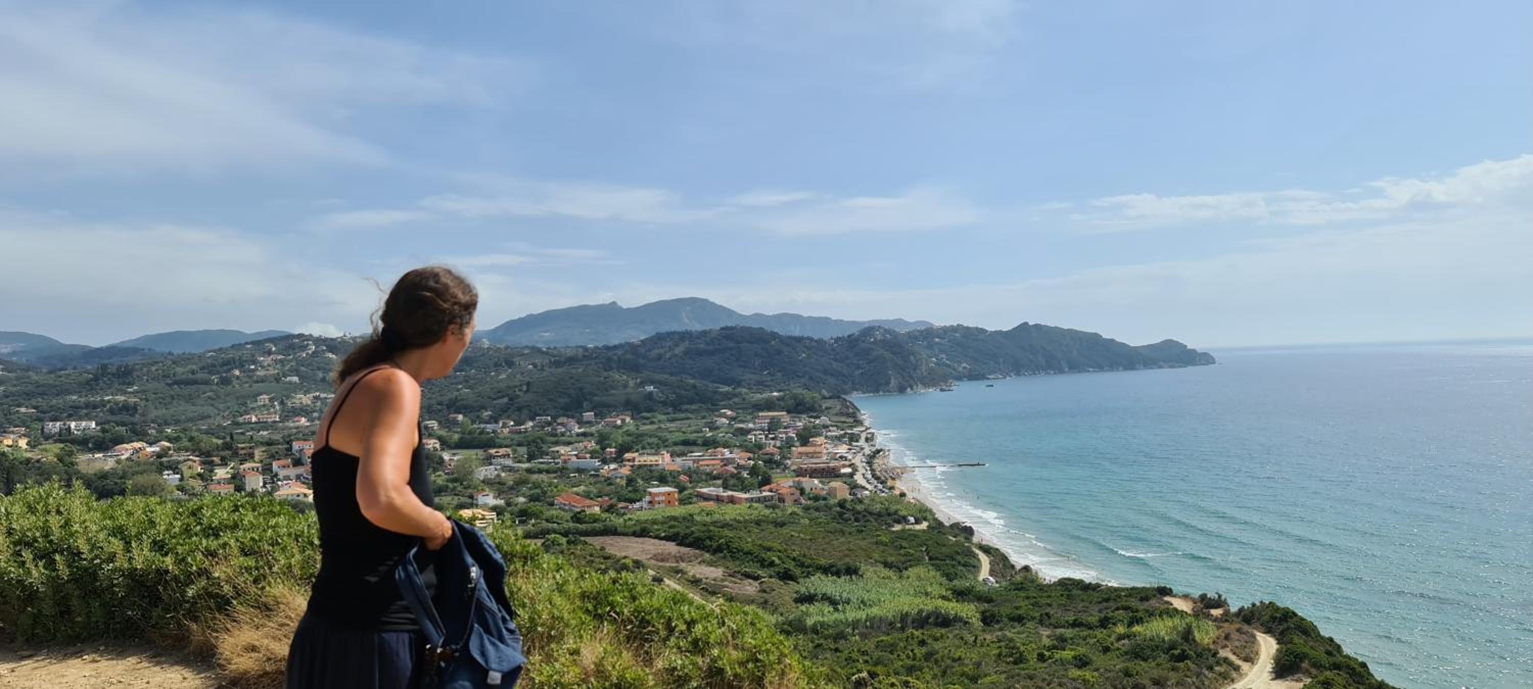 Celestine Apartment, Arillas, Korfu view 4