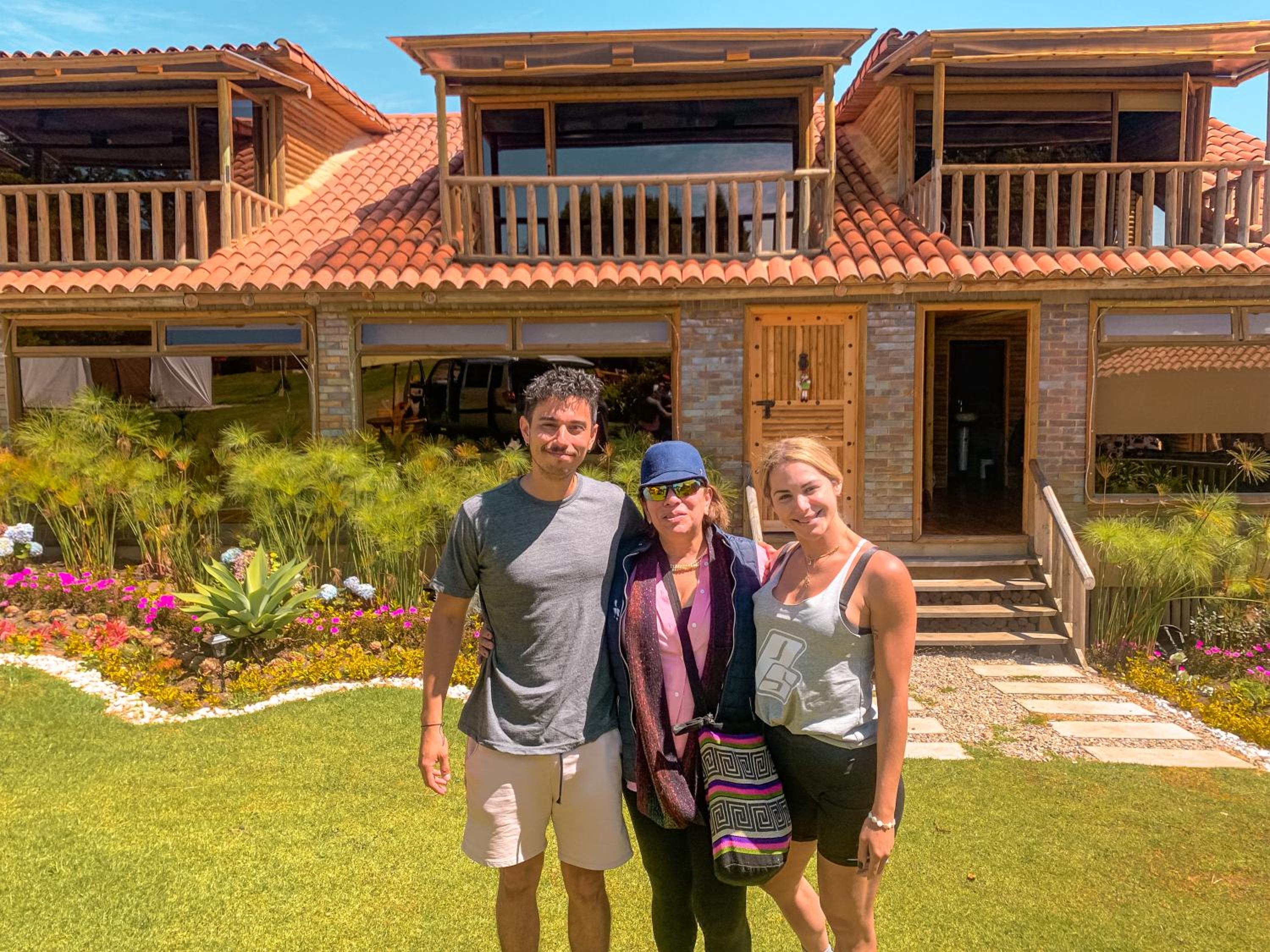 Hacienda la Odisea