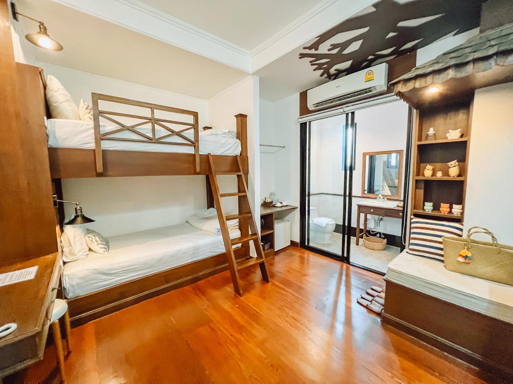Pai Cherkaew Boutique House
