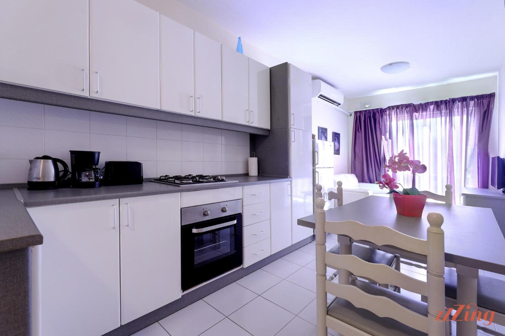 Bright Holiday Flat in Mellieha view 2