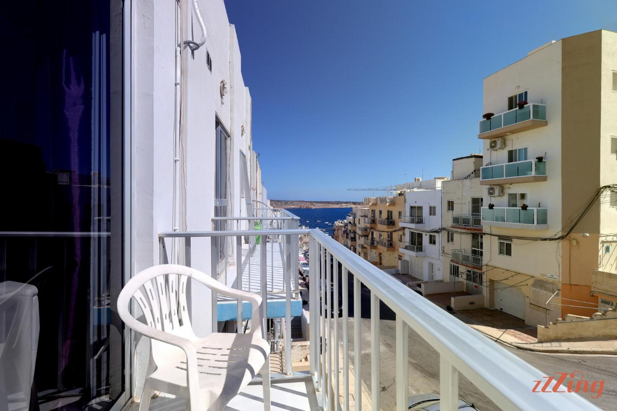 Bright Holiday Flat in Mellieha view 3