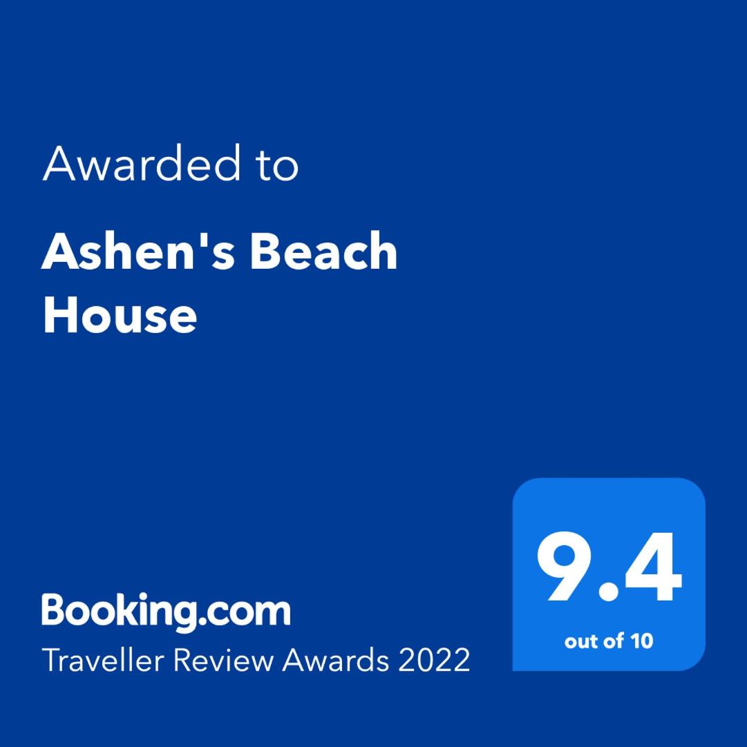 Ashen's Beach House
