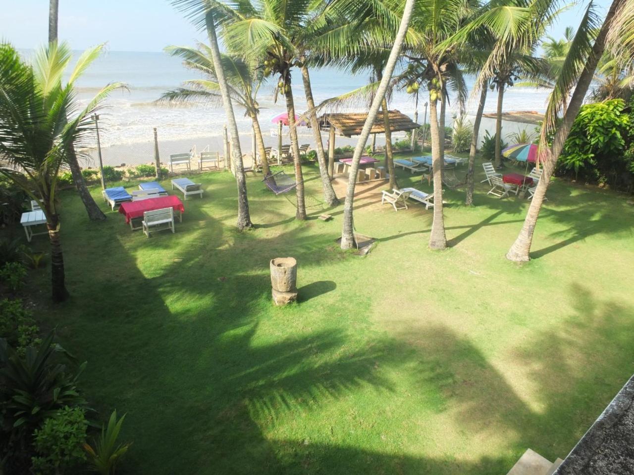 Ocean Breeze Villa