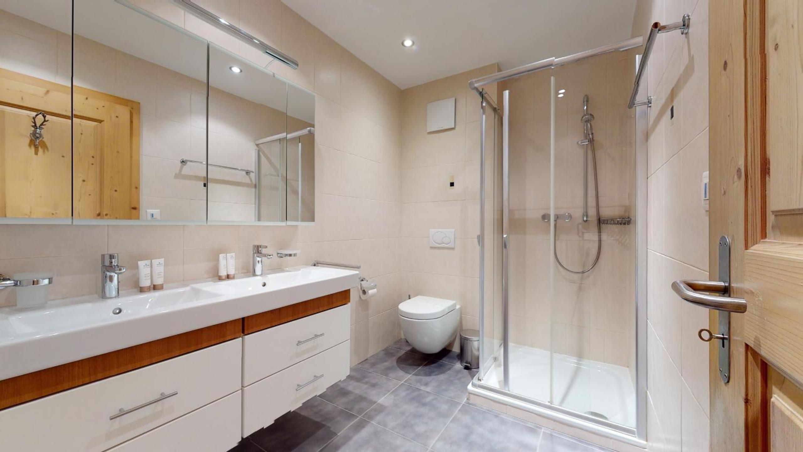 Hauts de Veysonnaz HV1 012 - SAUNA apartment 6 per